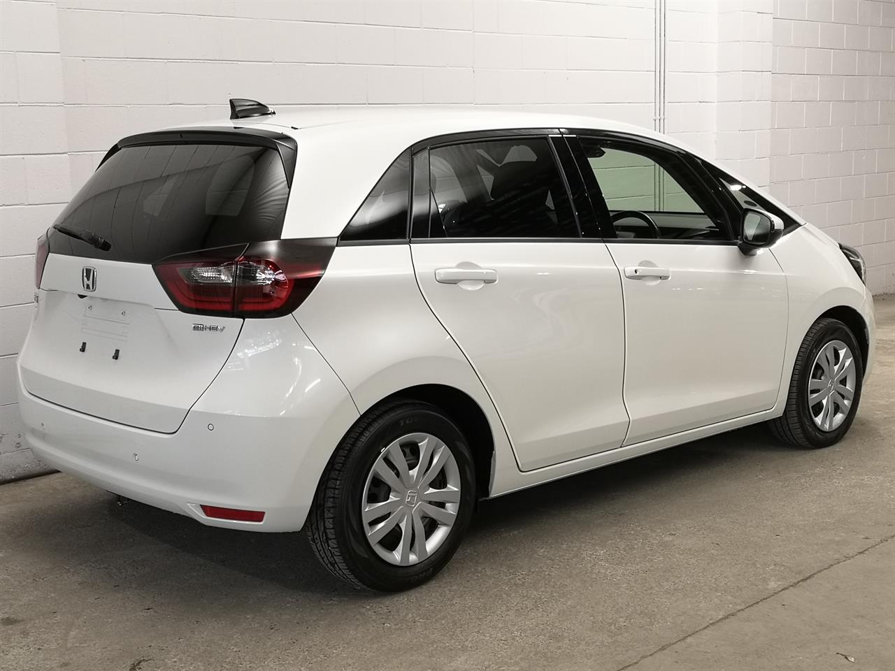 2020 Honda Fit
