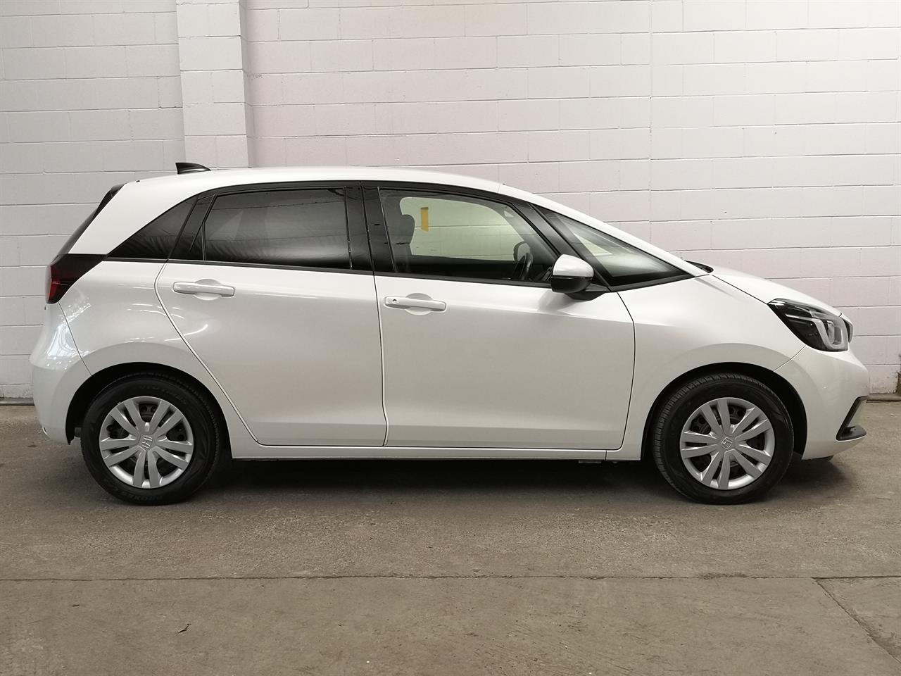 2020 Honda Fit