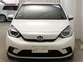 2020 Honda Fit - Thumbnail