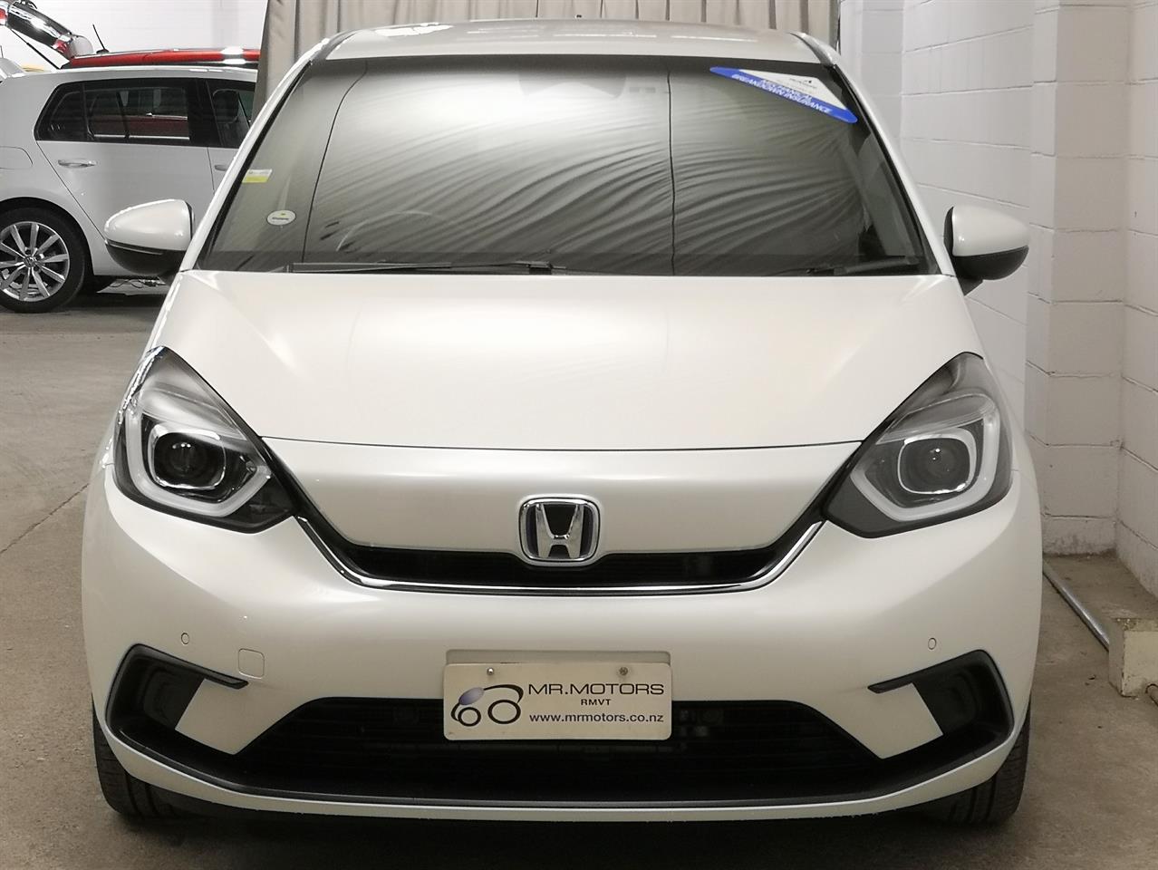 2020 Honda Fit