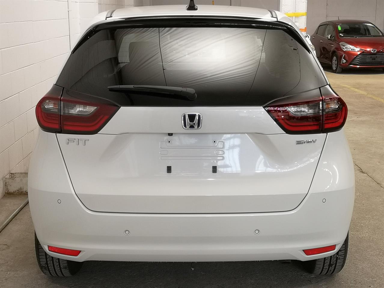 2020 Honda Fit
