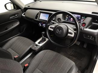2020 Honda Fit - Thumbnail
