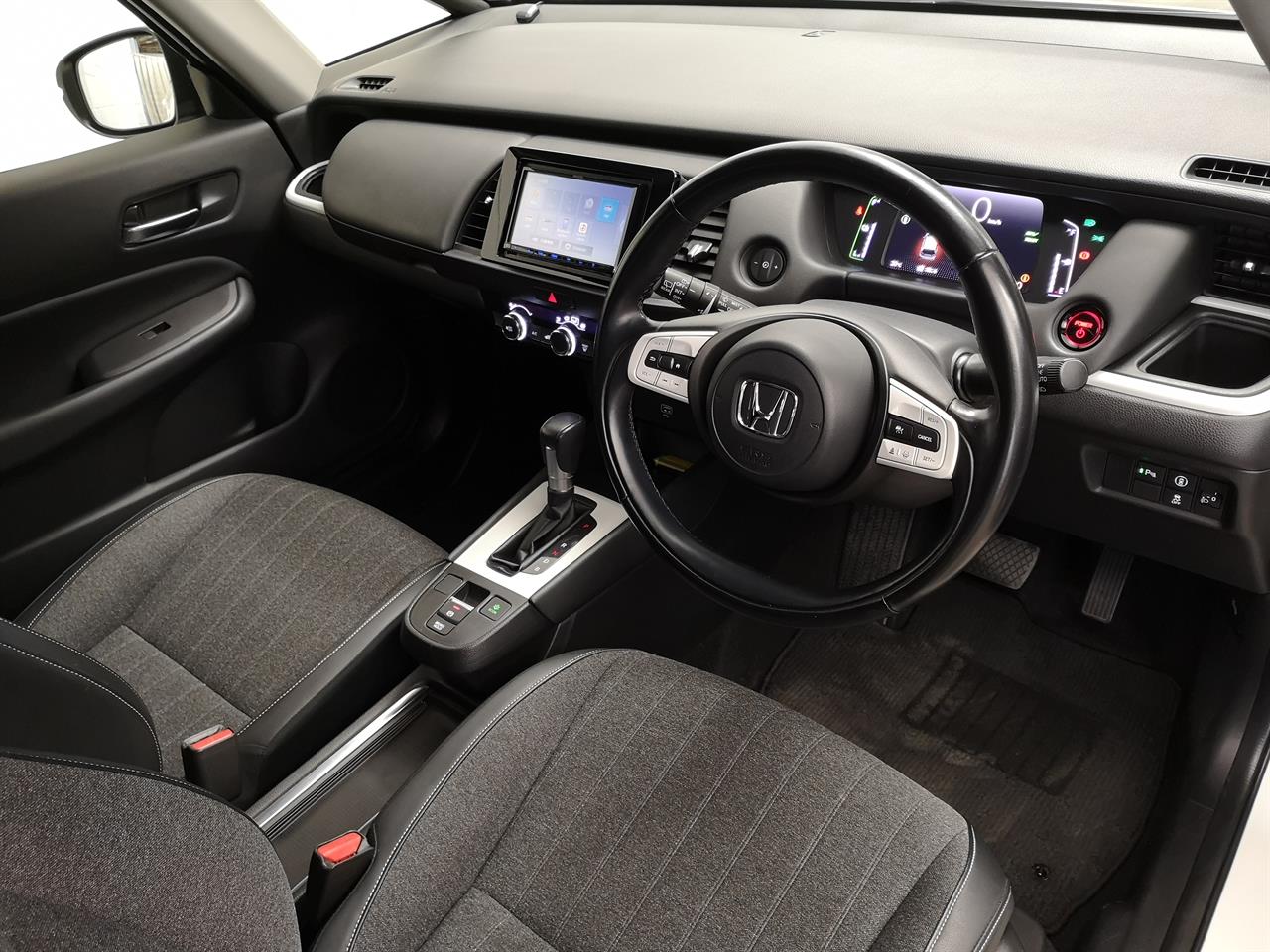 2020 Honda Fit