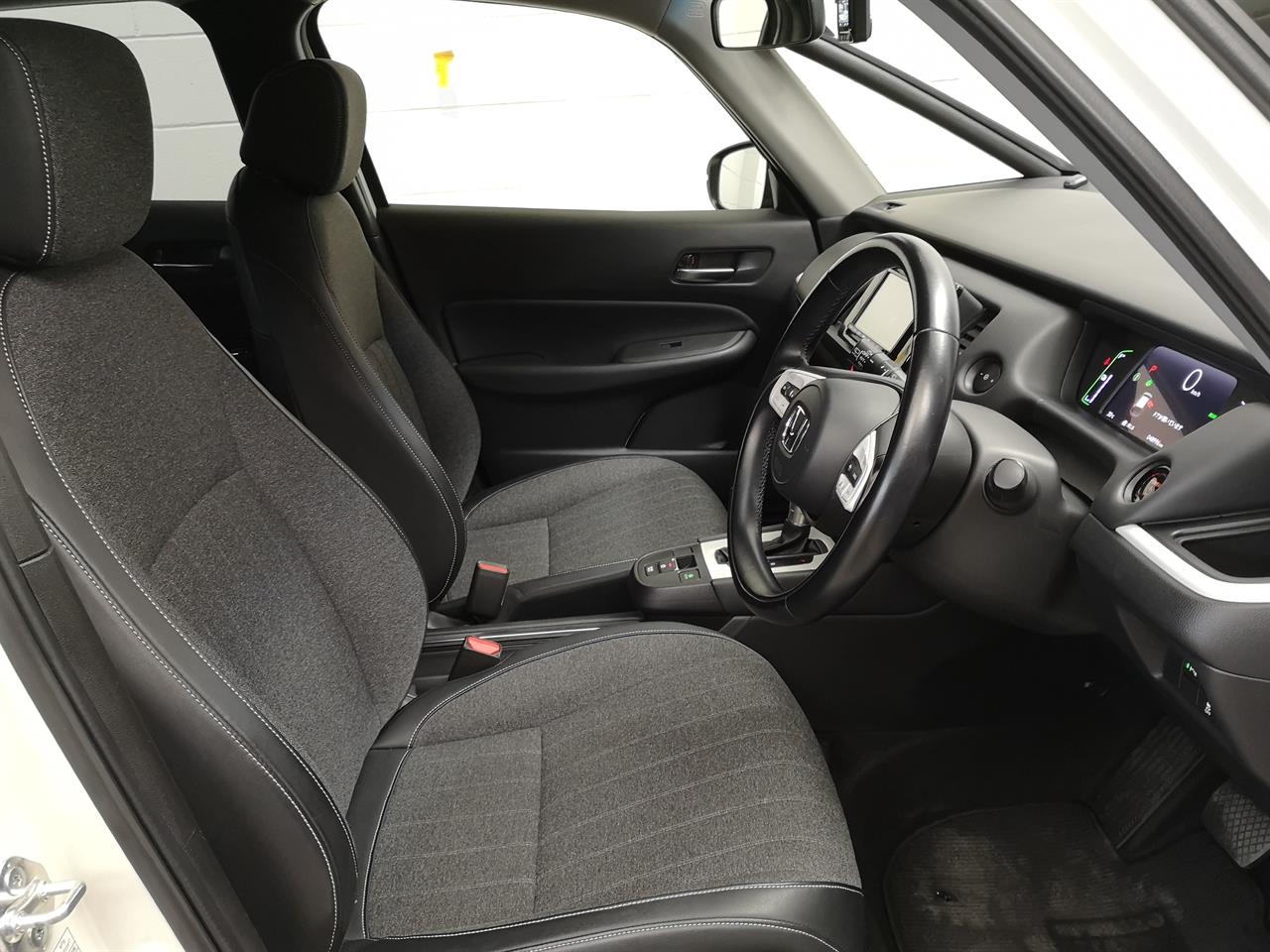 2020 Honda Fit
