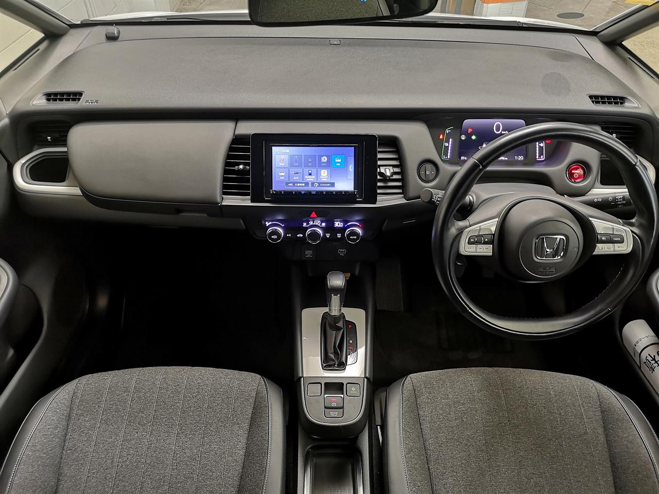2020 Honda Fit