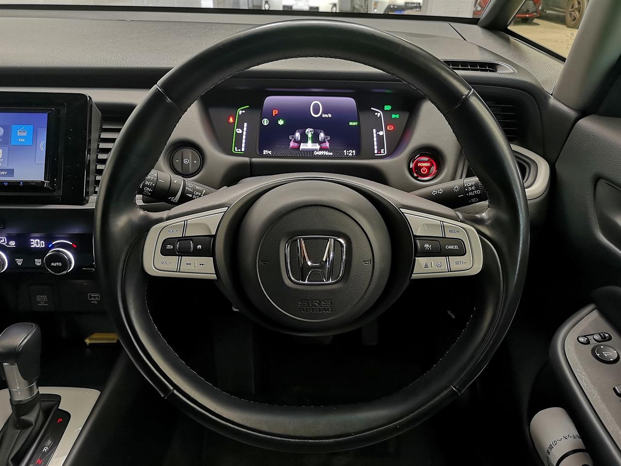 2020 Honda Fit