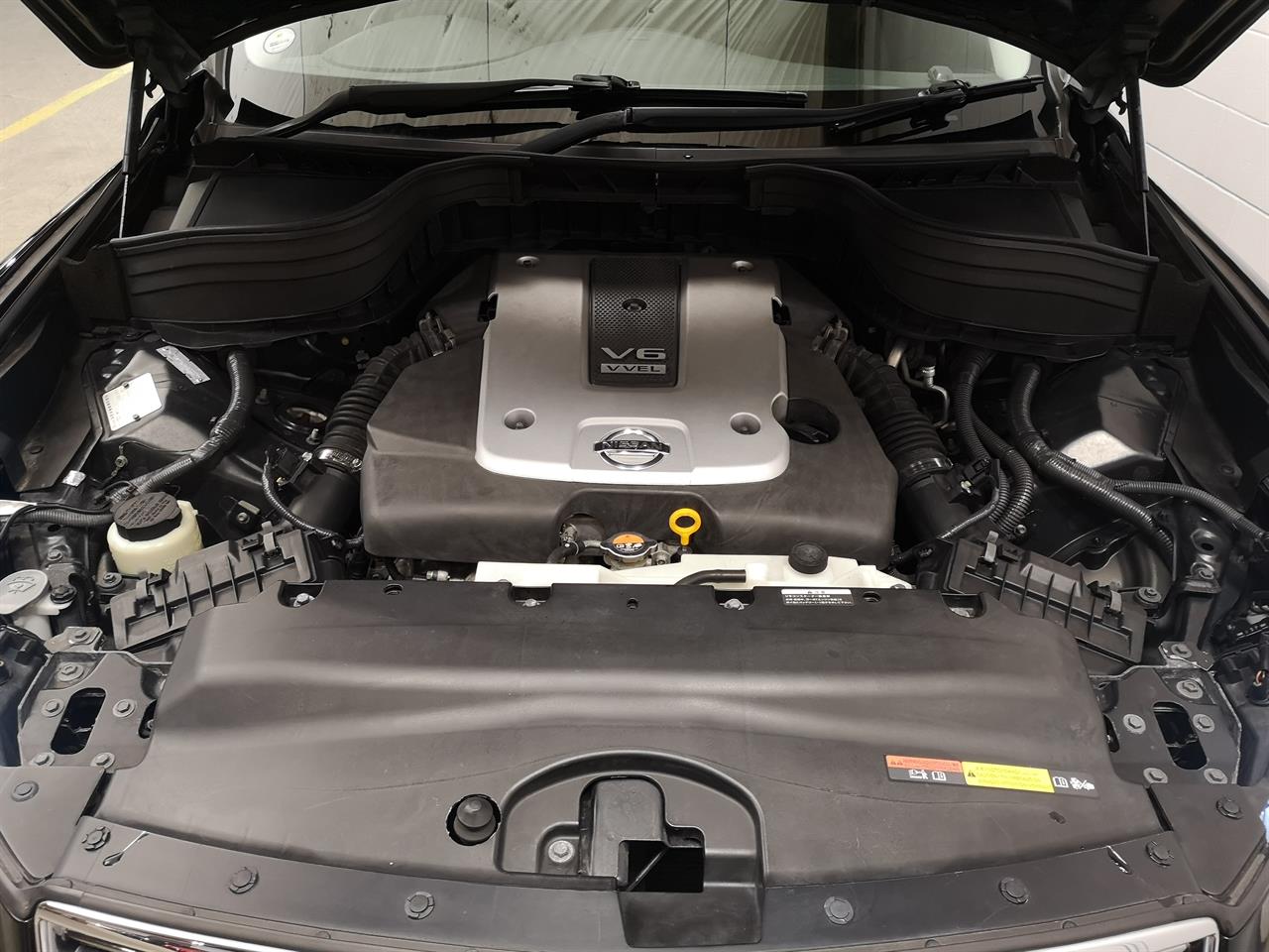2013 Nissan Skyline