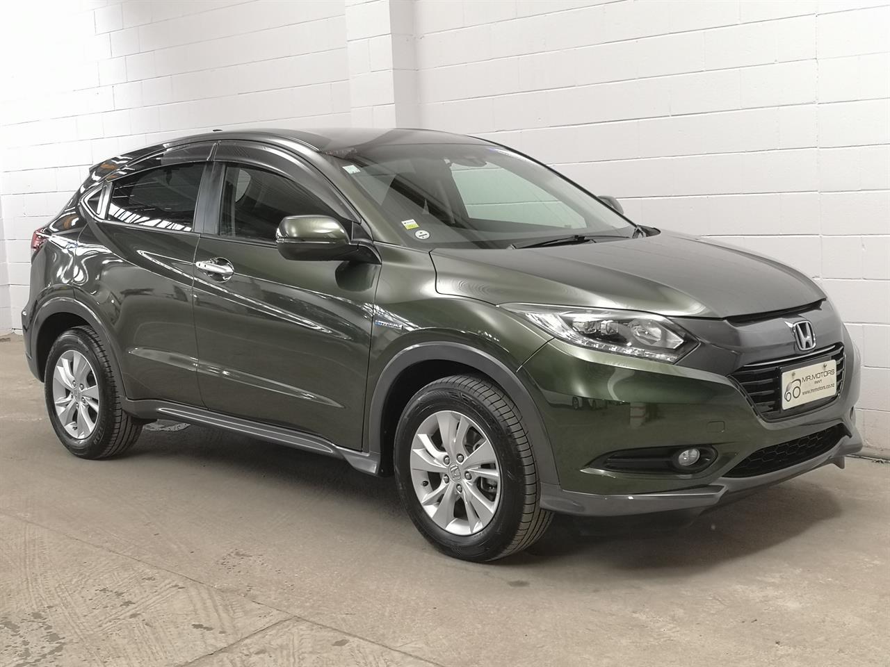 2014 Honda Vezel