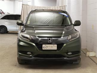 2014 Honda Vezel - Thumbnail
