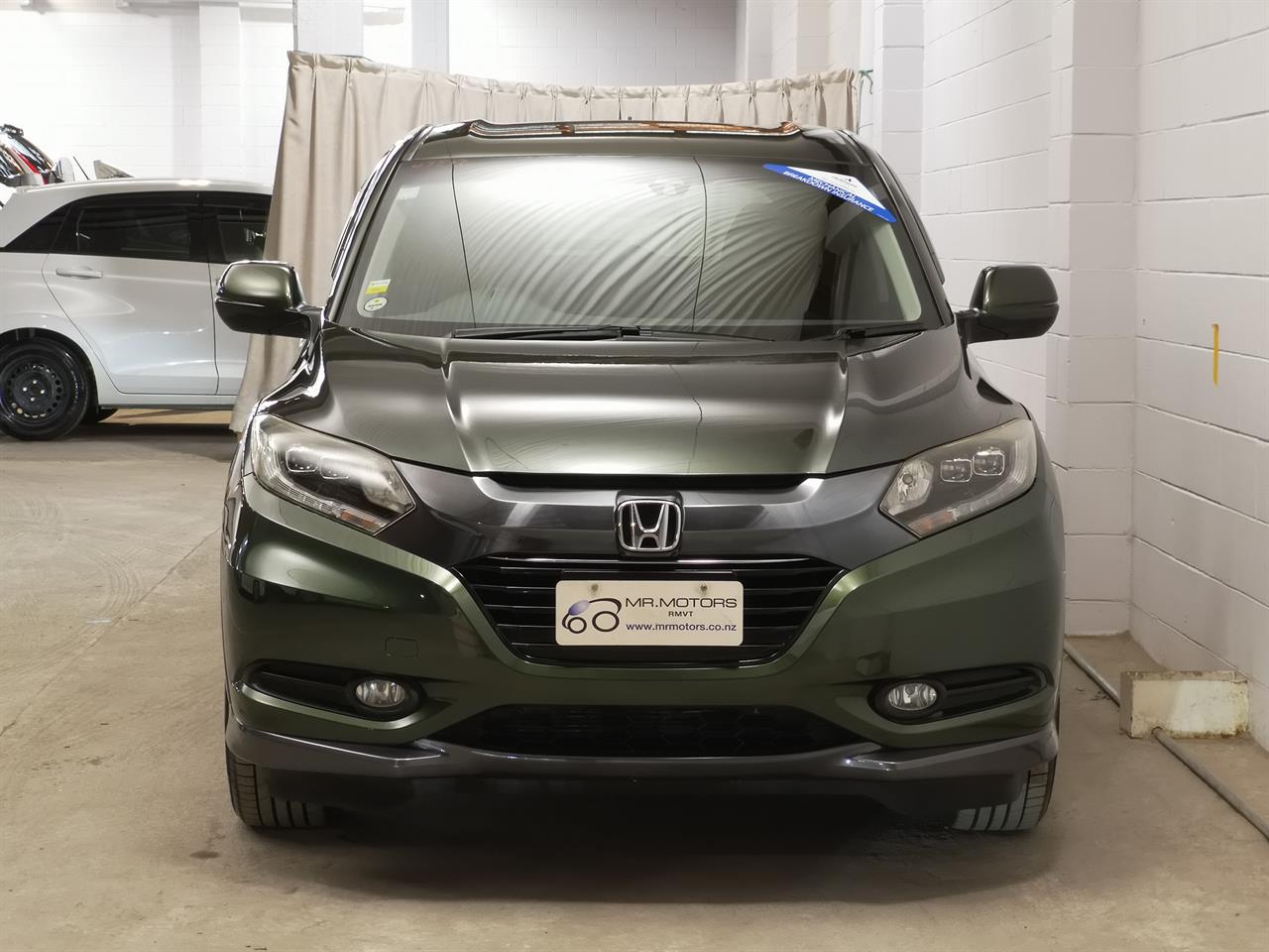 2014 Honda Vezel