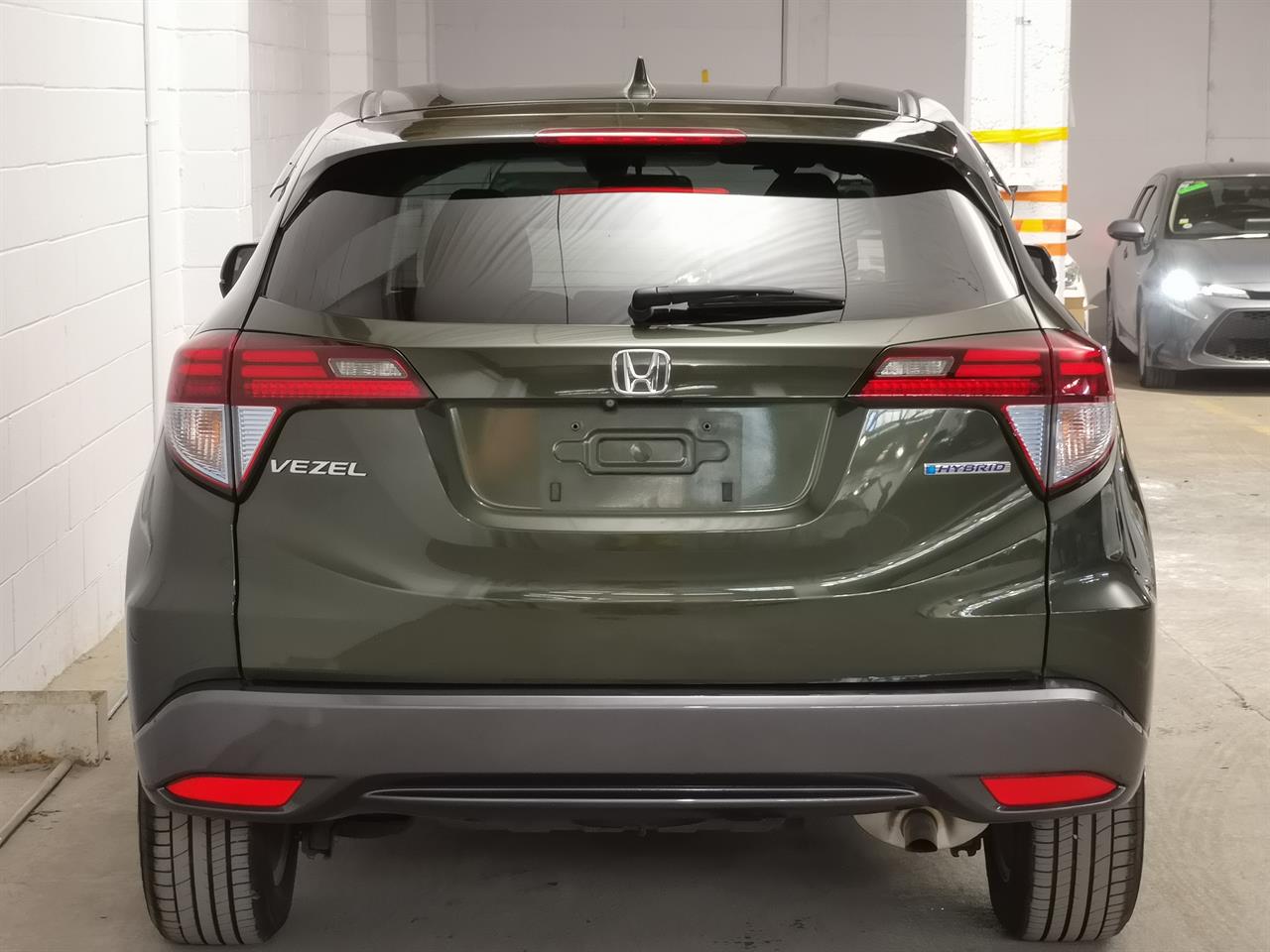 2014 Honda Vezel