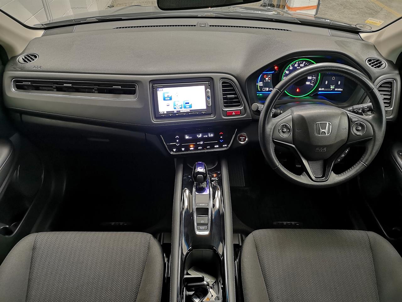 2014 Honda Vezel