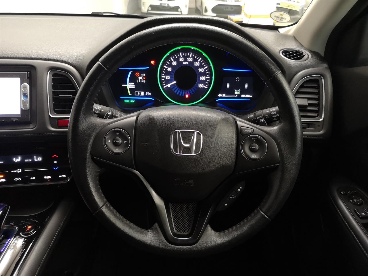 2014 Honda Vezel