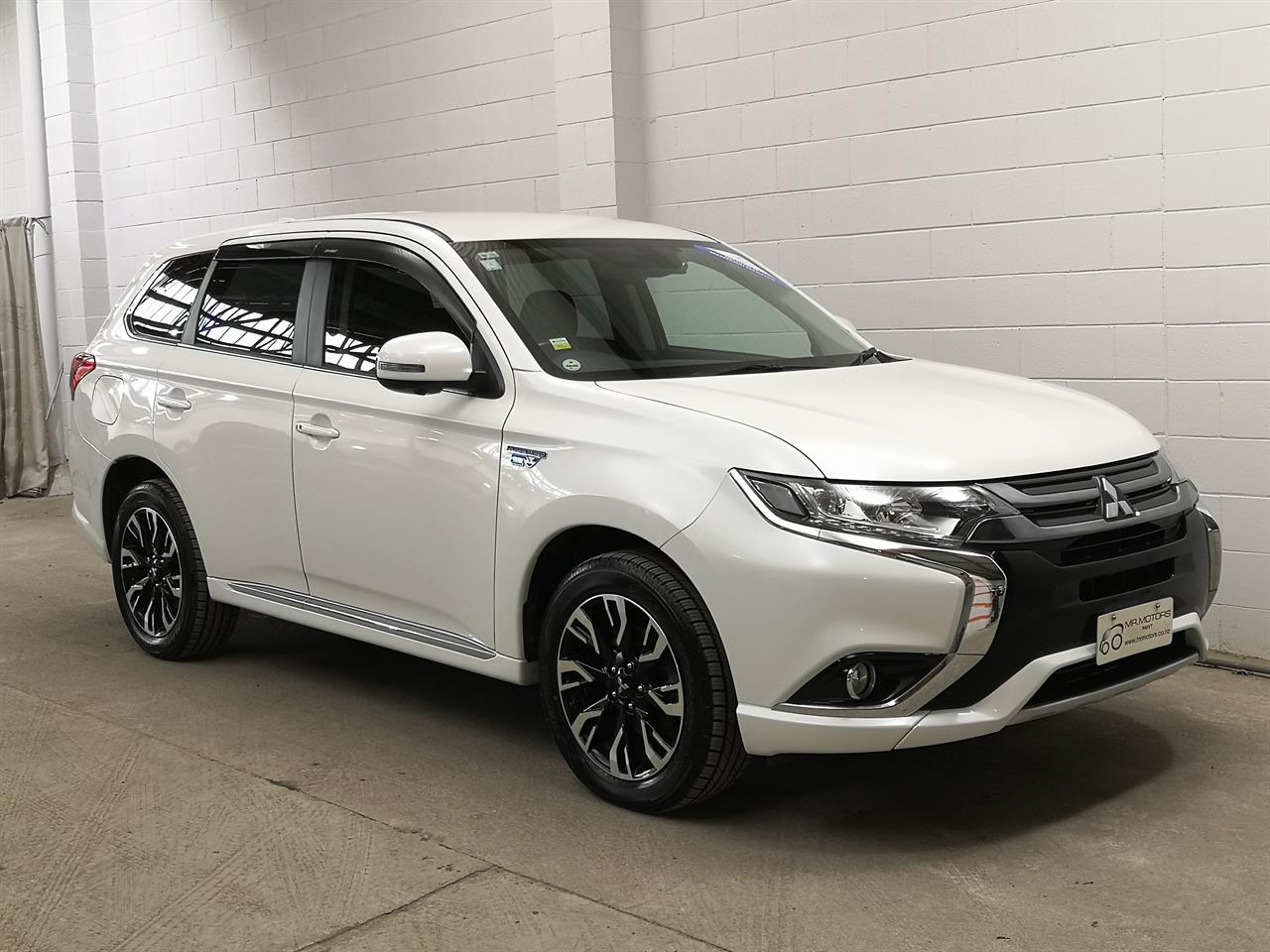 2016 Mitsubishi Outlander