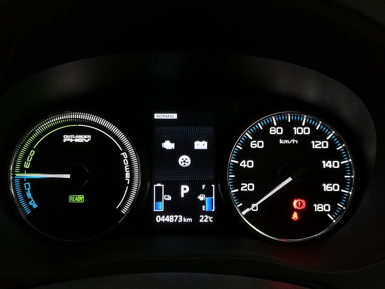 2016 Mitsubishi Outlander