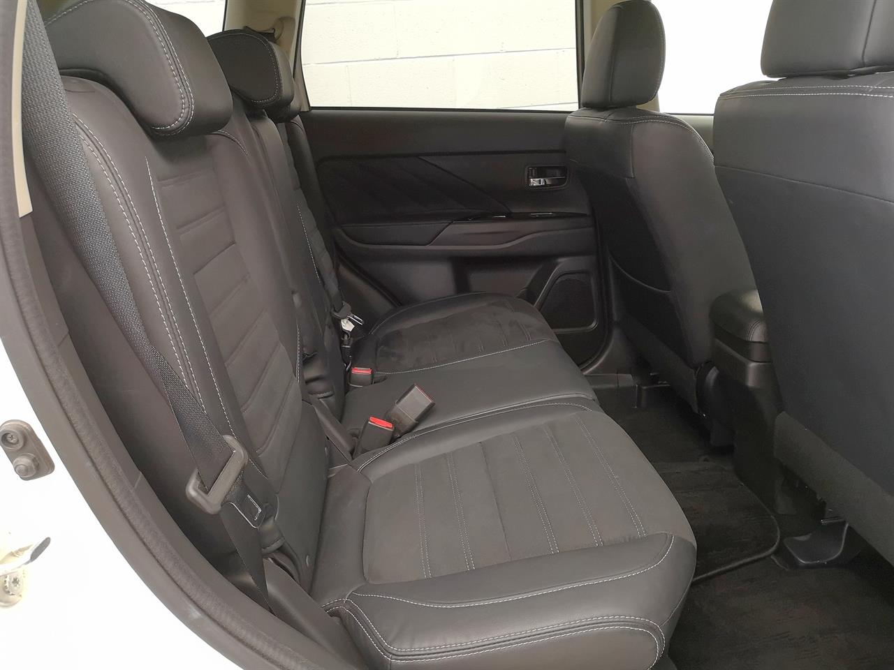 2016 Mitsubishi Outlander