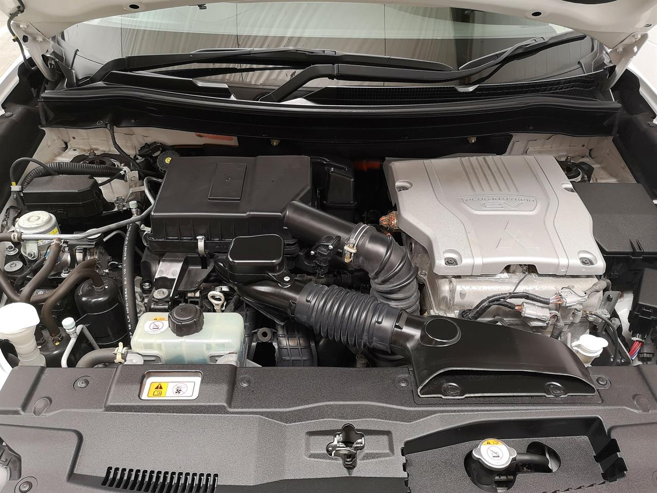 2016 Mitsubishi Outlander