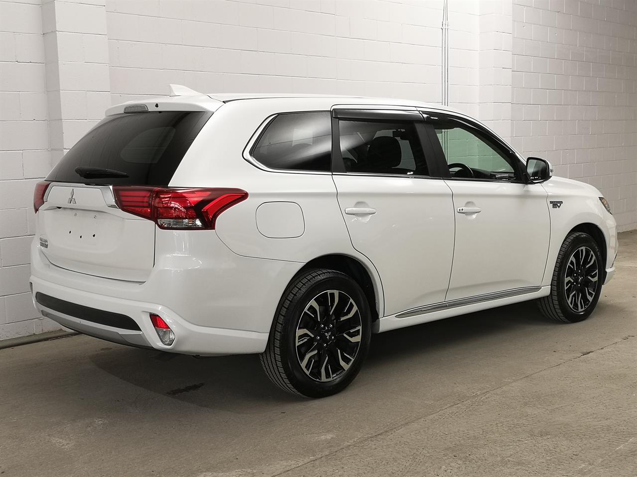 2016 Mitsubishi Outlander