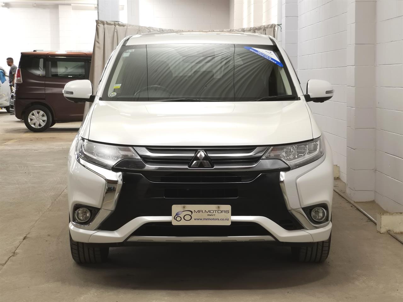 2016 Mitsubishi Outlander