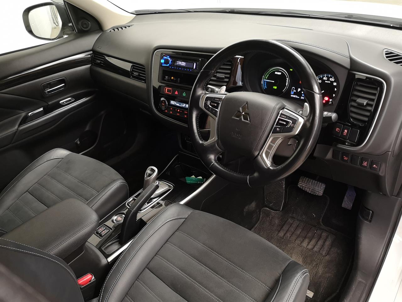 2016 Mitsubishi Outlander