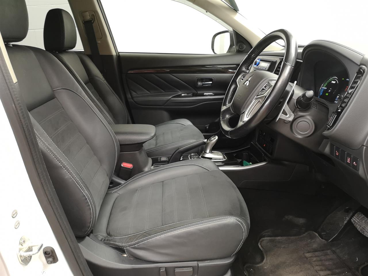 2016 Mitsubishi Outlander