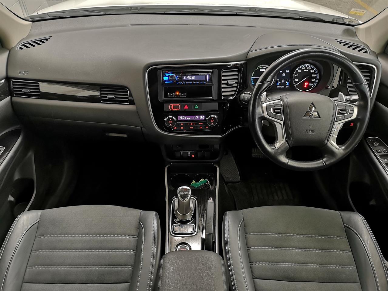 2016 Mitsubishi Outlander