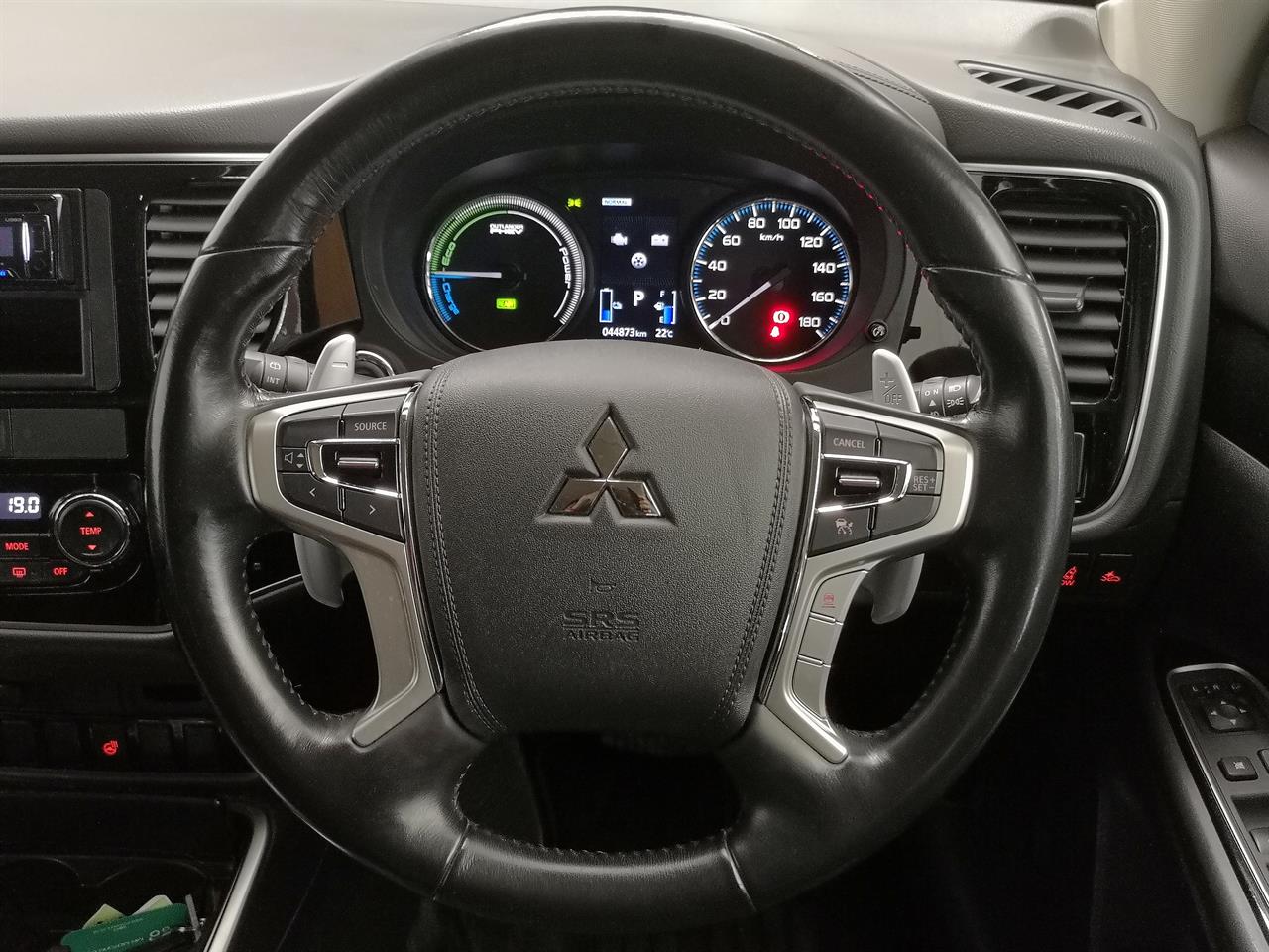2016 Mitsubishi Outlander