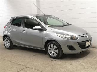 2013 Mazda Demio