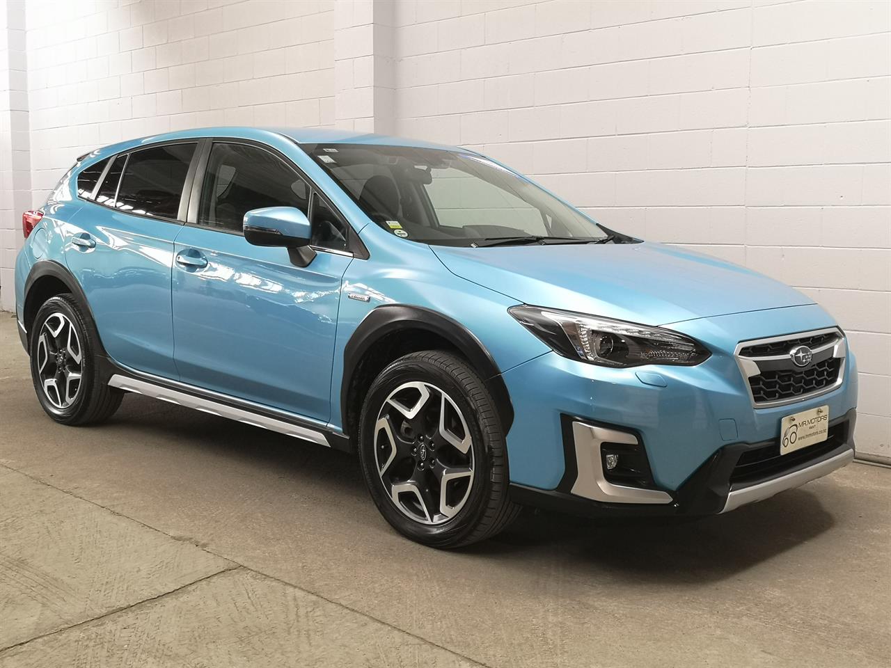 2018 Subaru XV