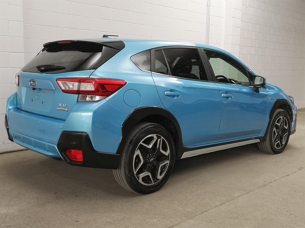 2018 Subaru XV