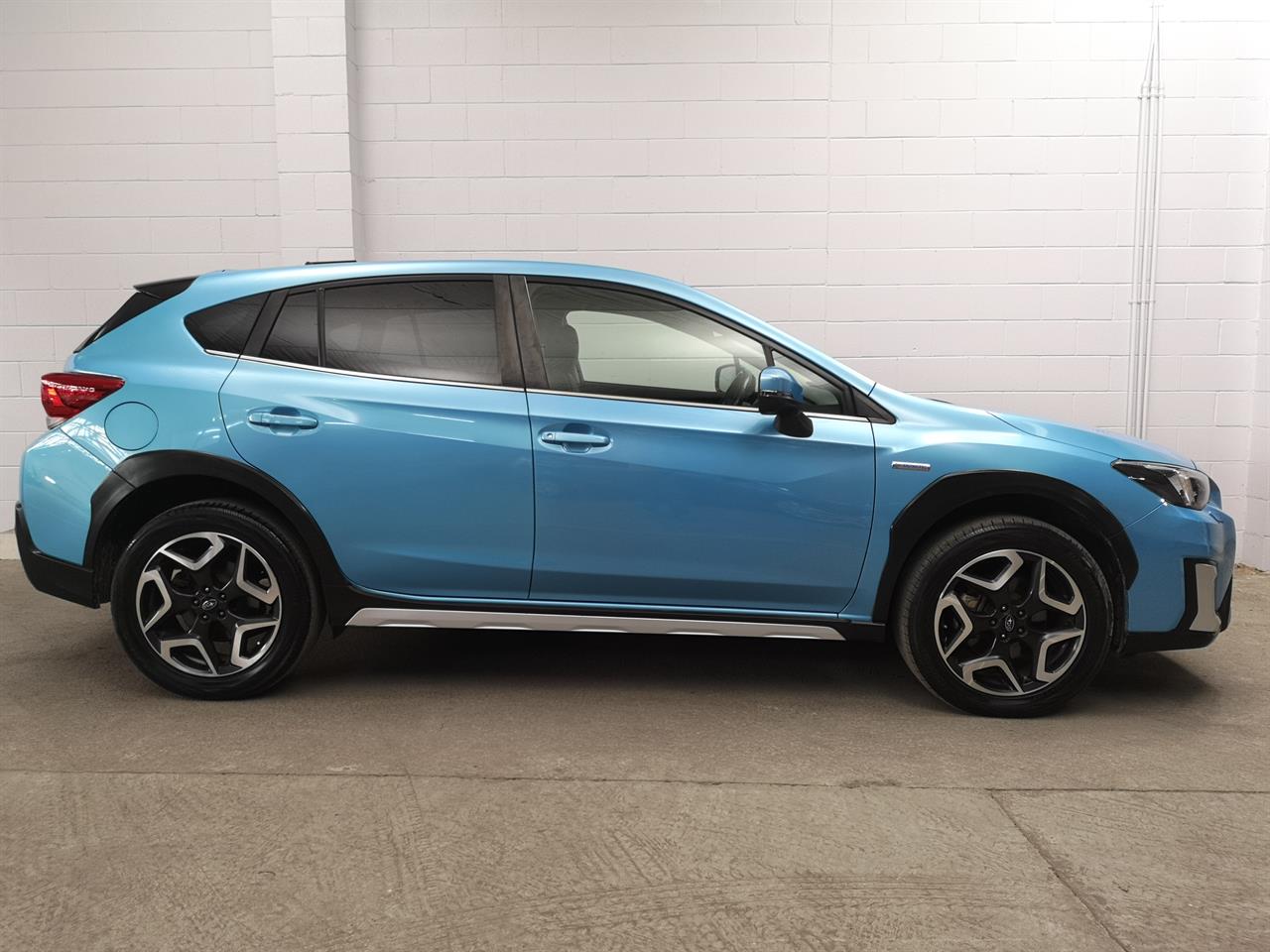 2018 Subaru XV