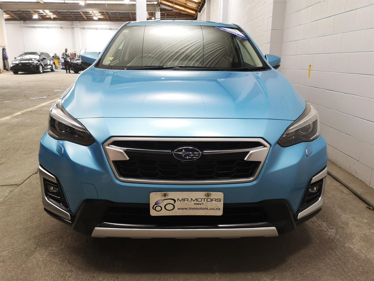 2018 Subaru XV
