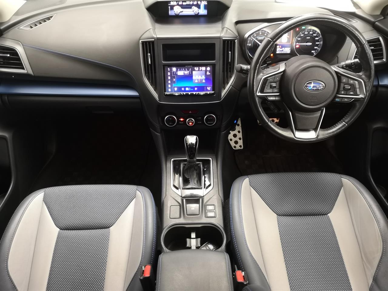 2018 Subaru XV