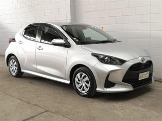 2021 Toyota Yaris - Thumbnail