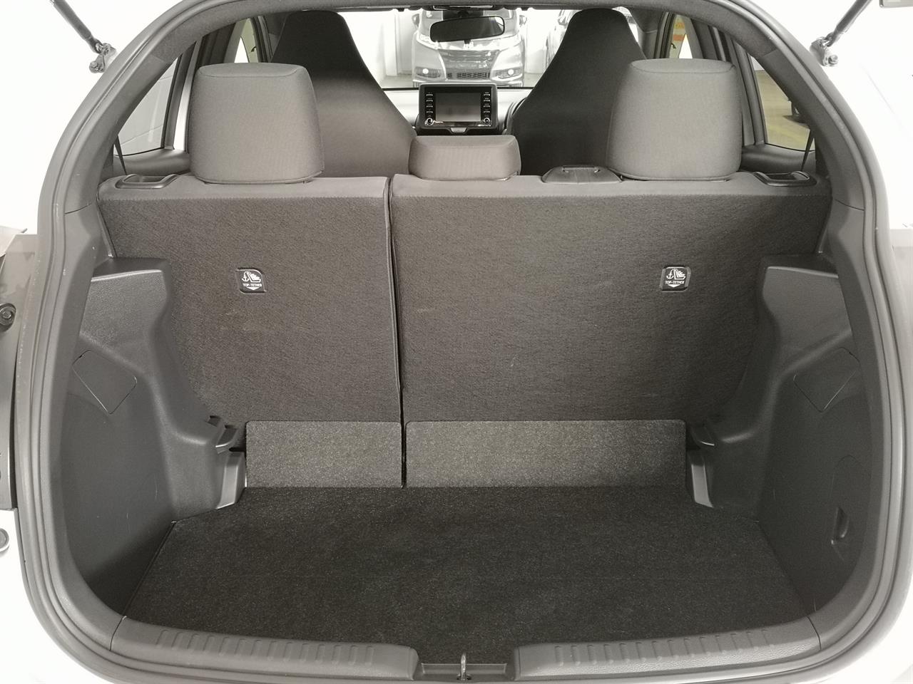 2021 Toyota Yaris