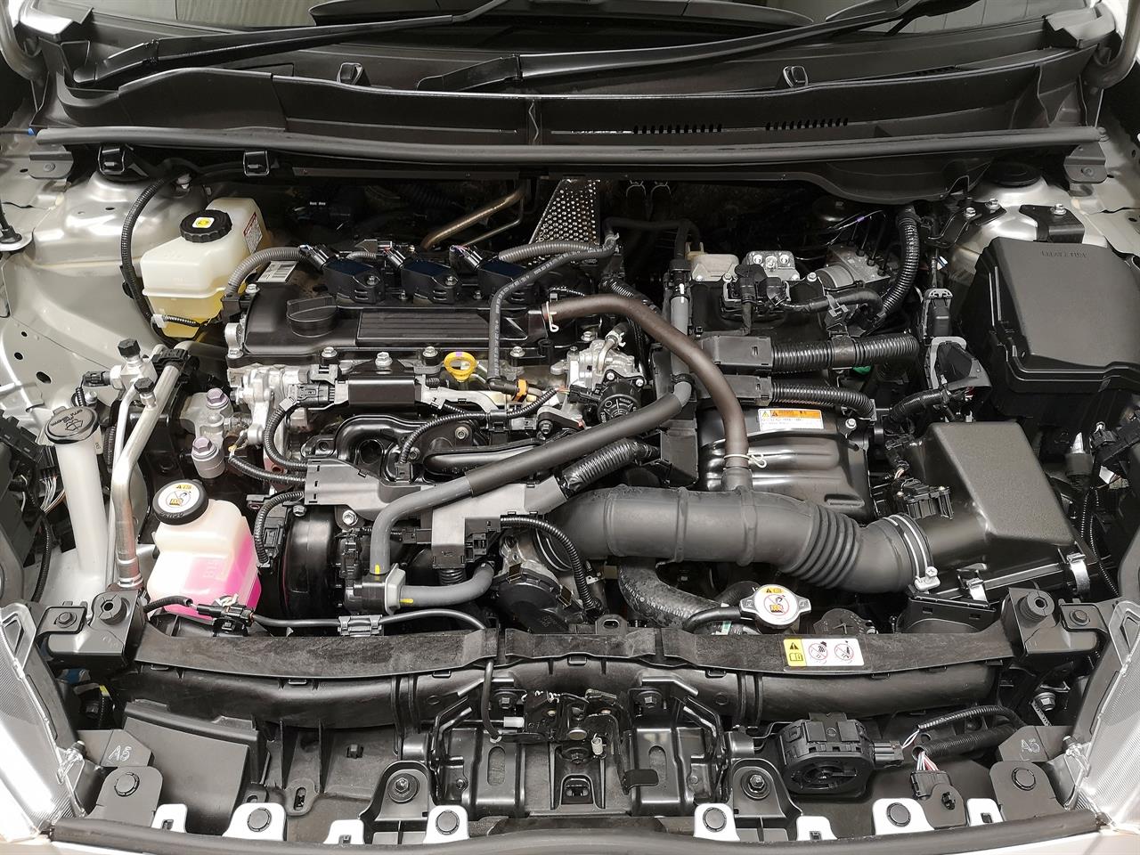 2021 Toyota Yaris