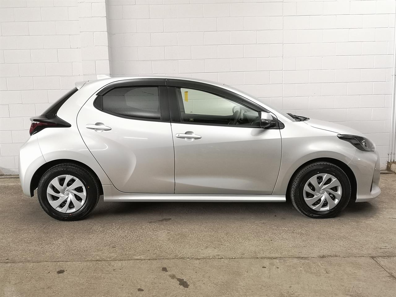 2021 Toyota Yaris