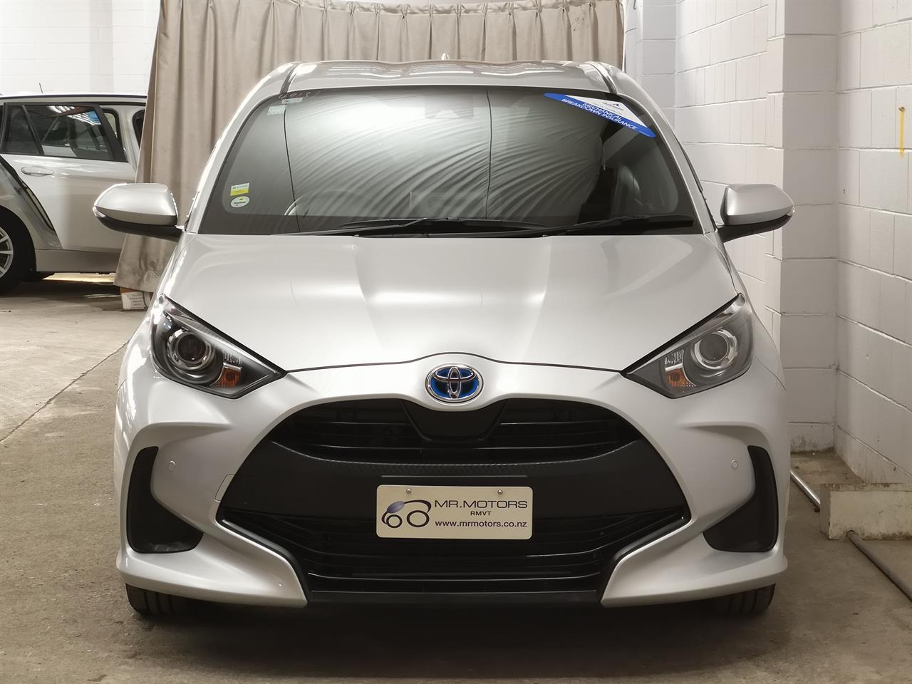 2021 Toyota Yaris