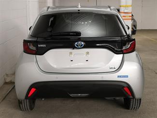 2021 Toyota Yaris - Thumbnail