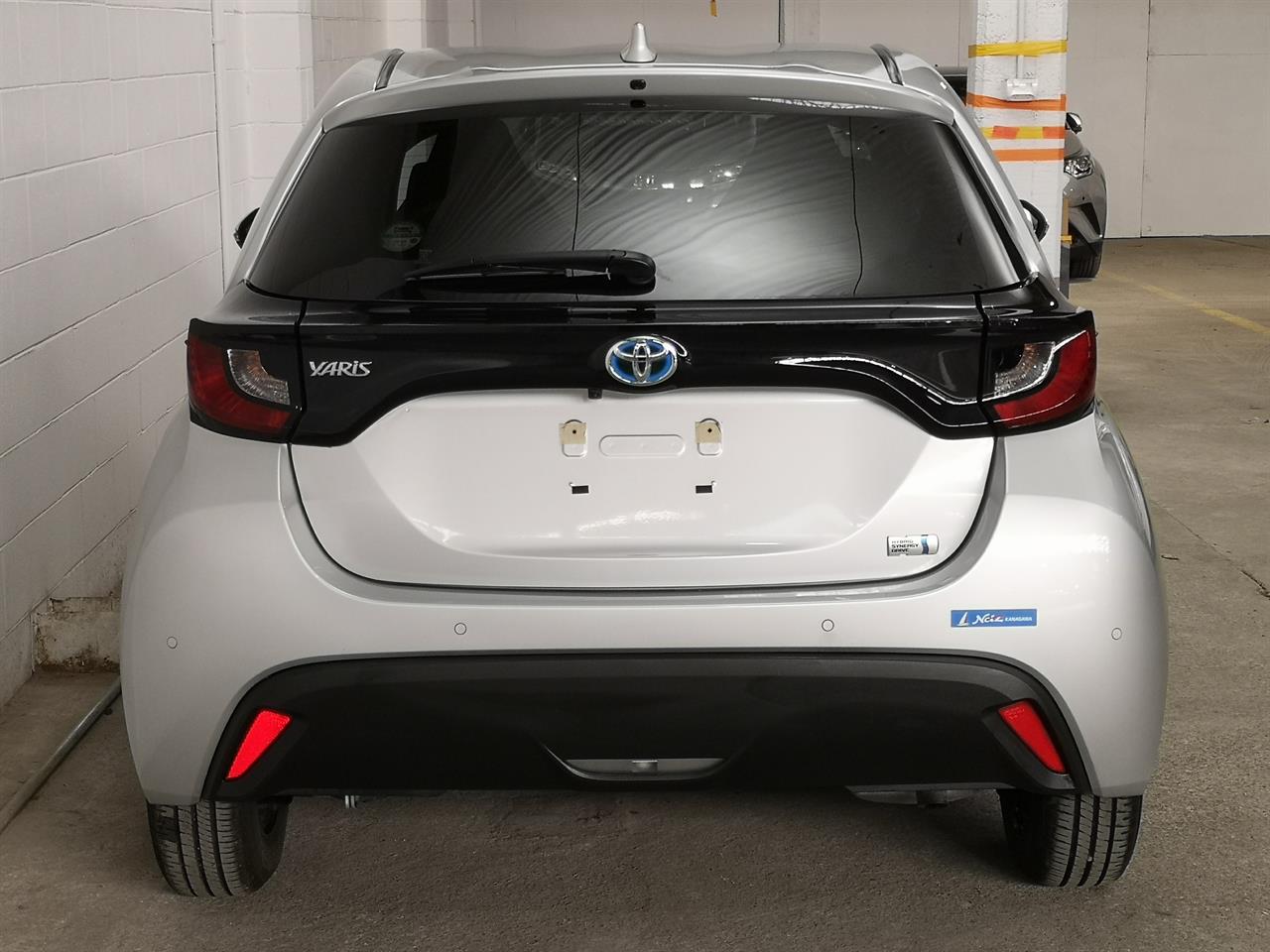 2021 Toyota Yaris
