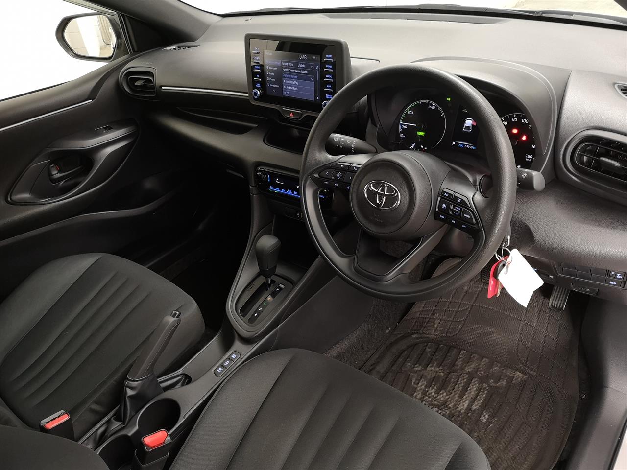 2021 Toyota Yaris