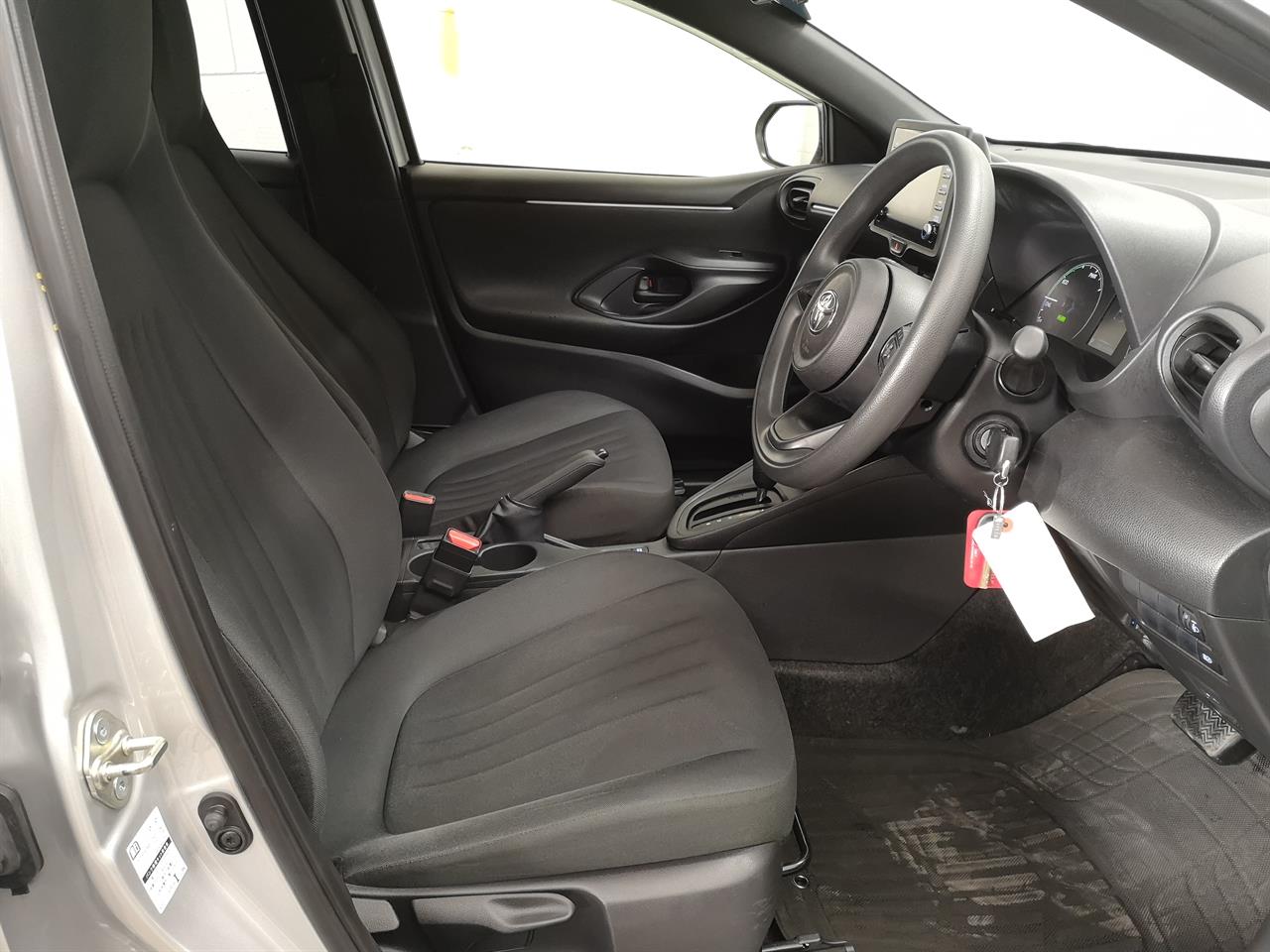 2021 Toyota Yaris