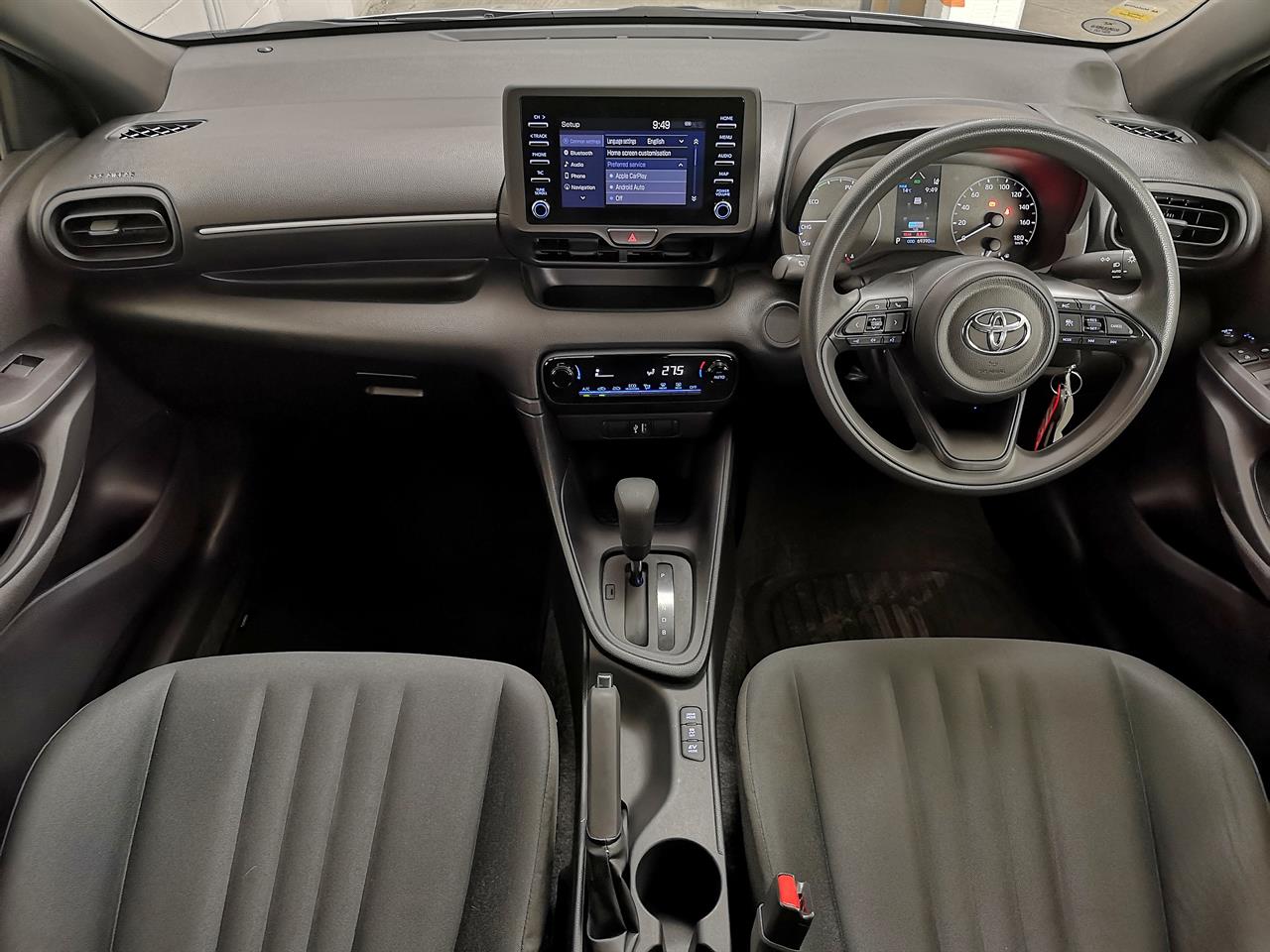 2021 Toyota Yaris