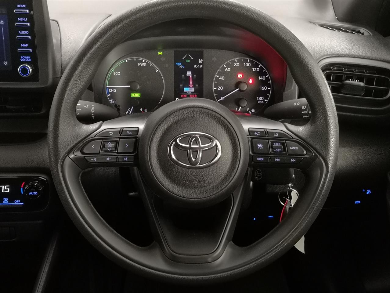 2021 Toyota Yaris