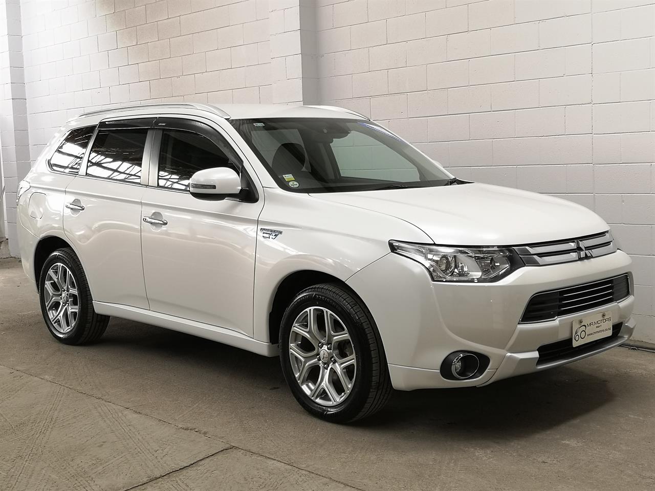 2015 Mitsubishi Outlander