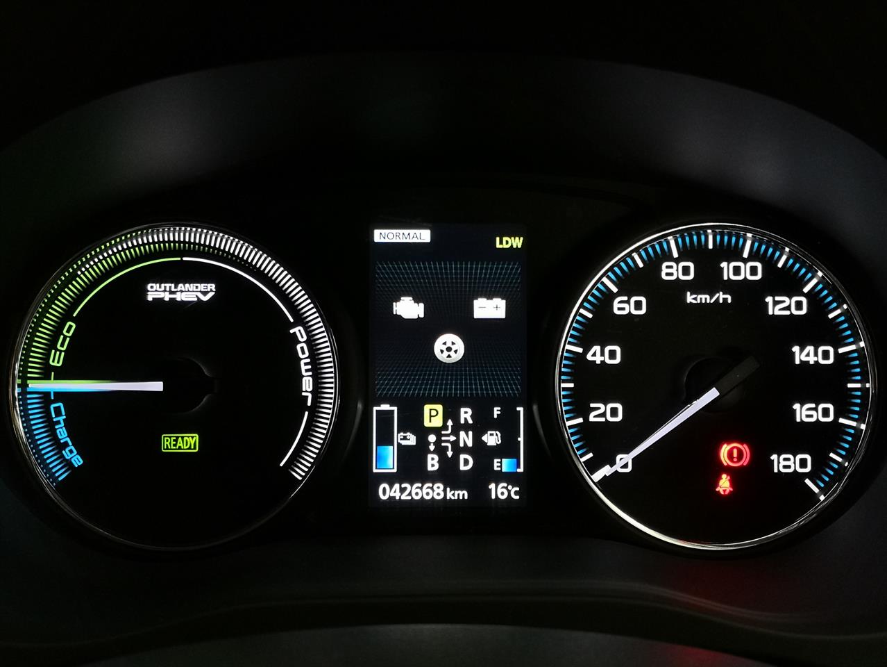 2015 Mitsubishi Outlander