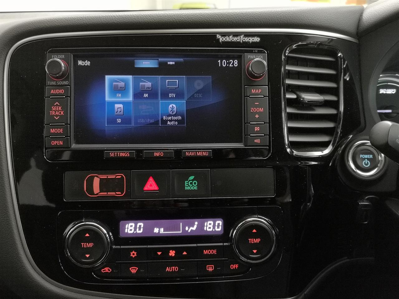 2015 Mitsubishi Outlander