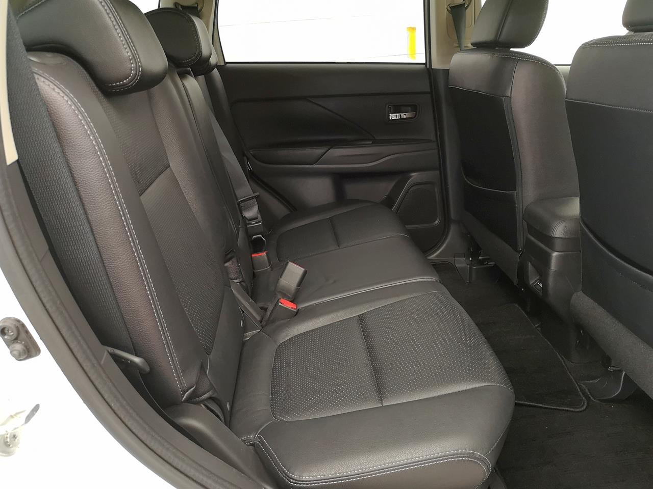 2015 Mitsubishi Outlander