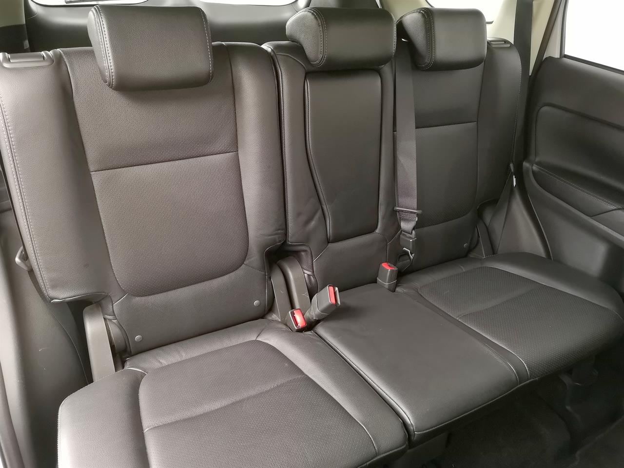 2015 Mitsubishi Outlander