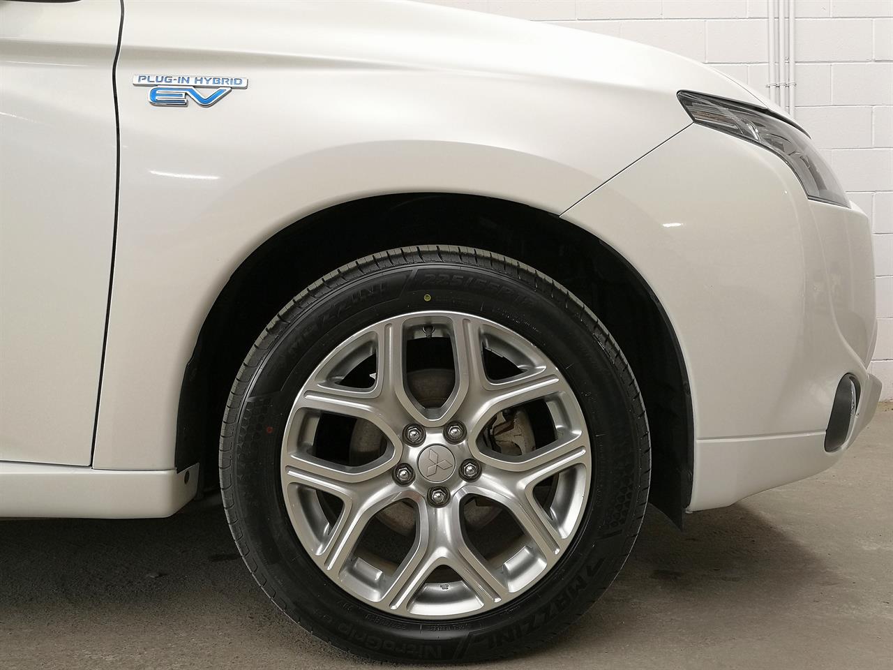 2015 Mitsubishi Outlander